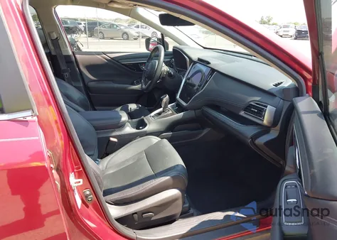 2020 Subaru Outback Limited Xt из США, поврежденный, VIN 4S4BTGND3L3192663